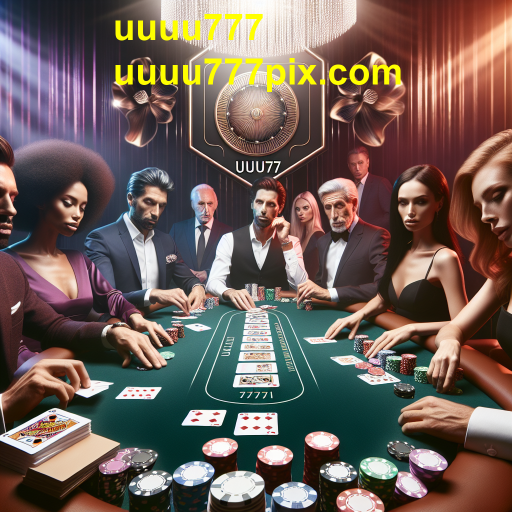Descubra o Fascinante Mundo dos Jogos de Cartas na Uuuu777