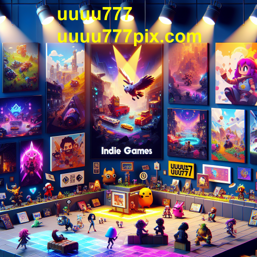 O Crescimento dos Jogos Indie na Indústria de Videogames